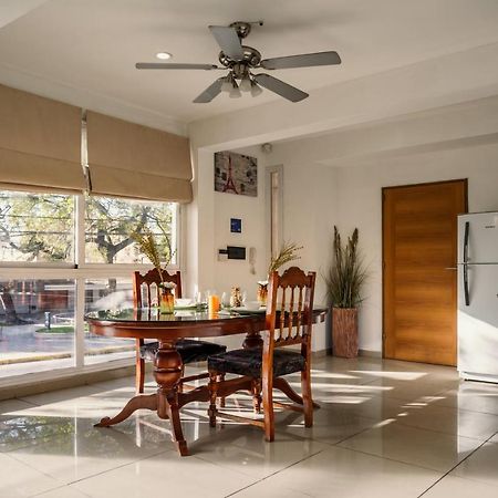 Apartamento Premium Gold Mendoza Exterior foto