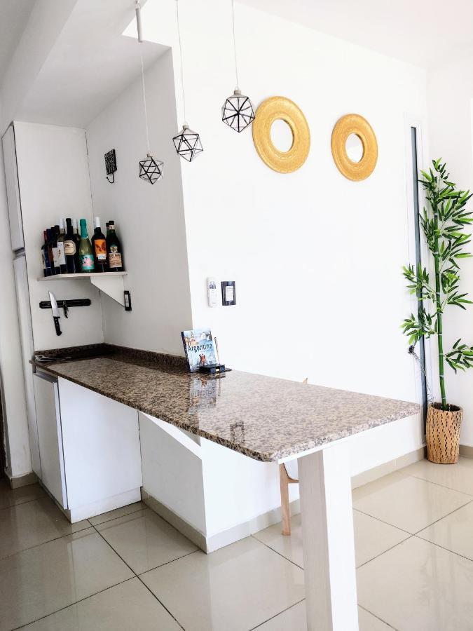 Apartamento Premium Gold Mendoza Exterior foto