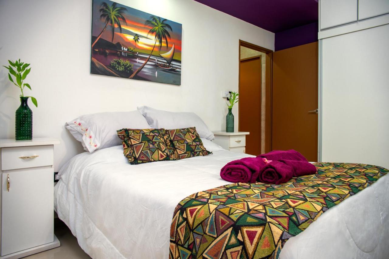 Apartamento Premium Gold Mendoza Exterior foto