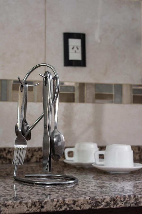 Apartamento Premium Gold Mendoza Exterior foto