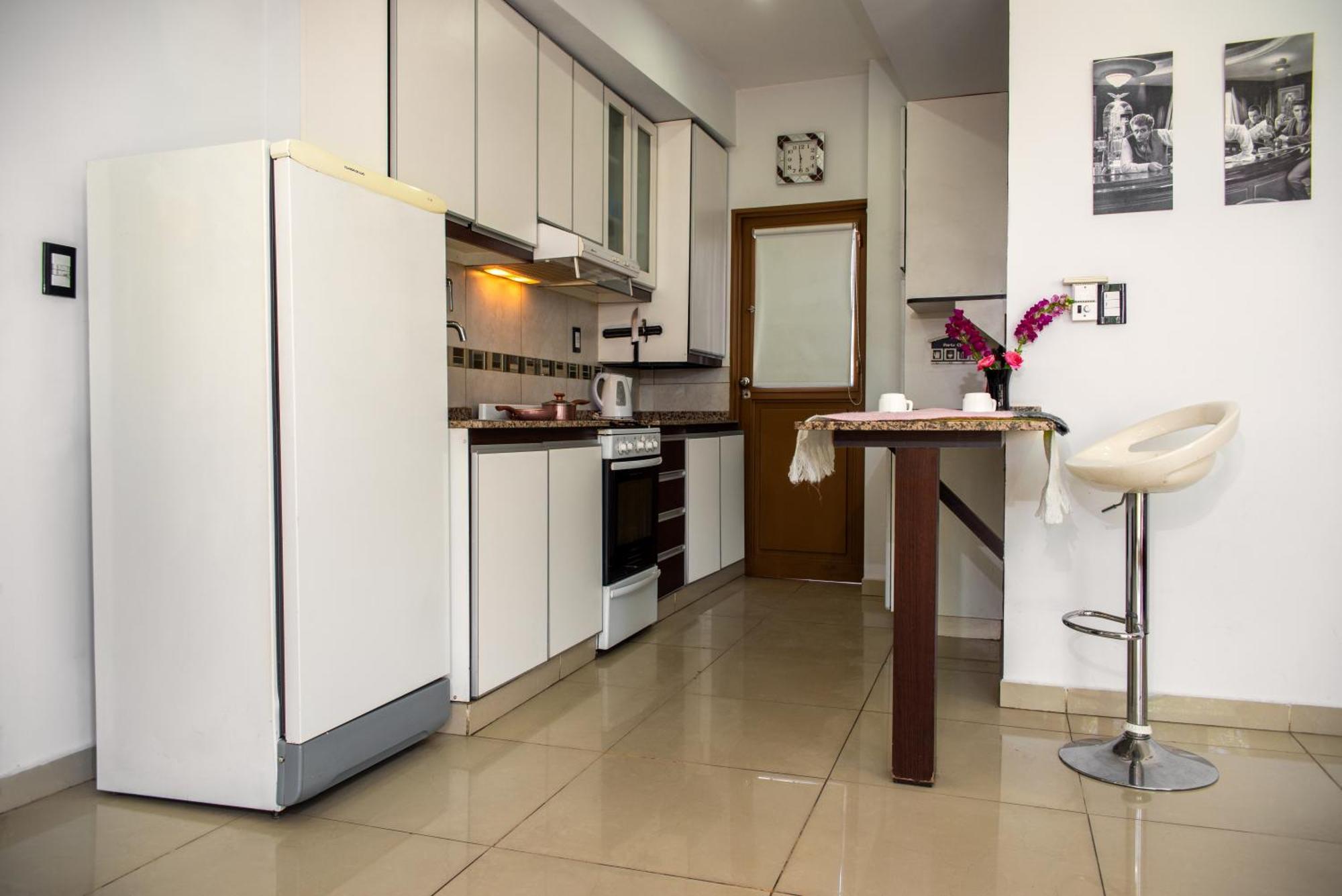 Apartamento Premium Gold Mendoza Exterior foto