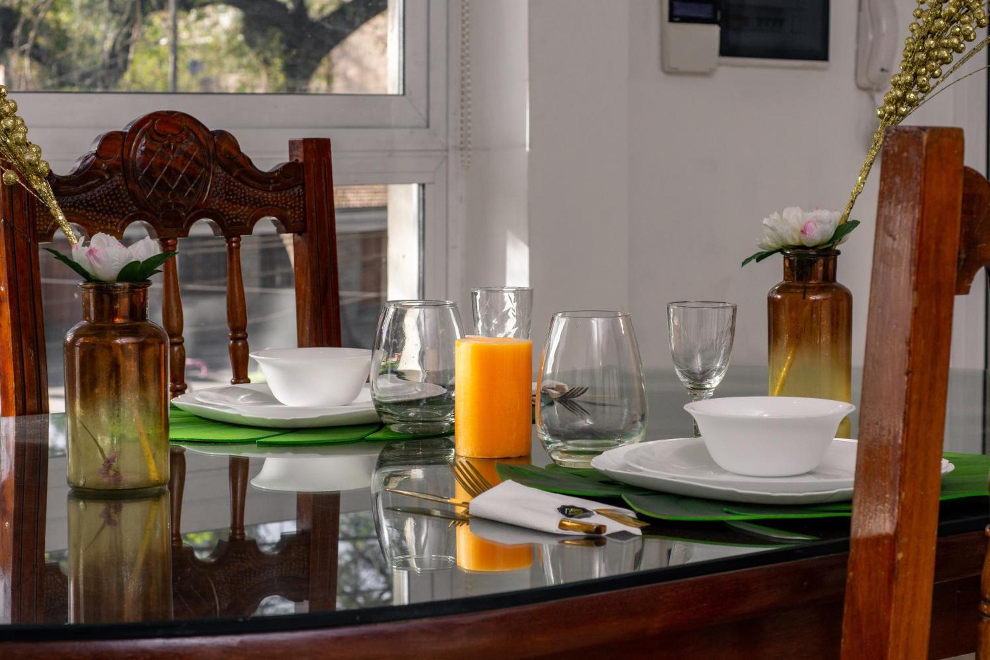 Apartamento Premium Gold Mendoza Exterior foto