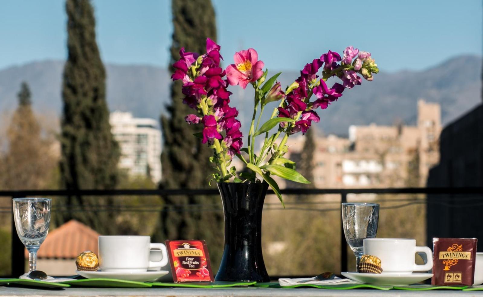 Apartamento Premium Gold Mendoza Exterior foto