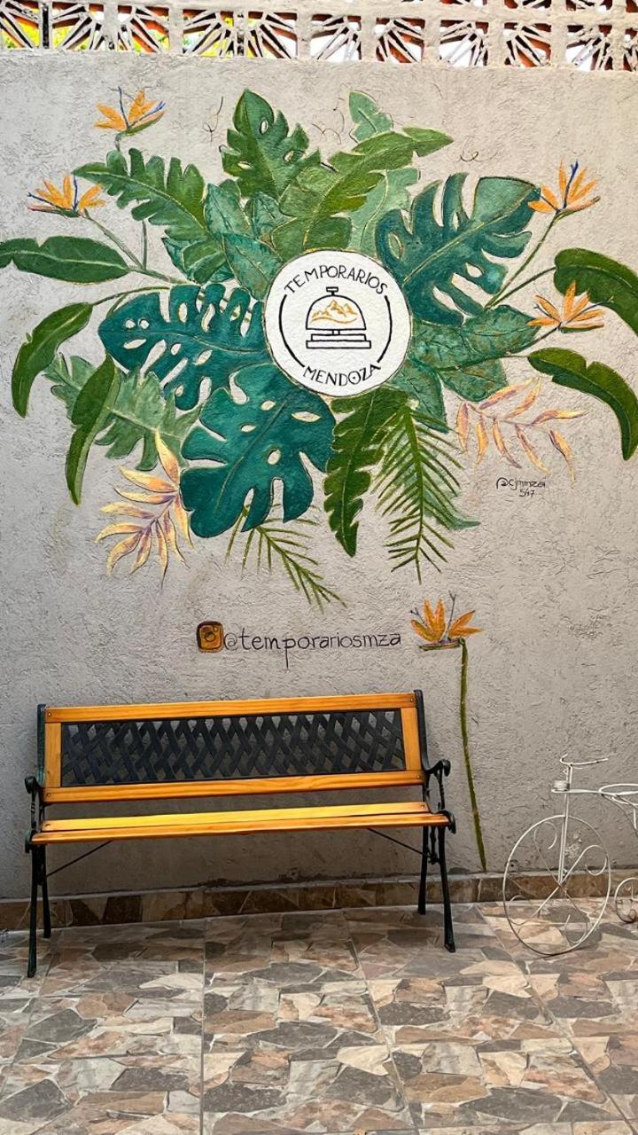 Apartamento Premium Gold Mendoza Exterior foto
