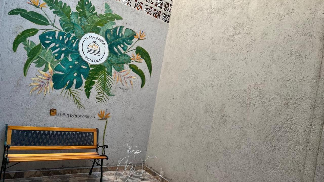 Apartamento Premium Gold Mendoza Exterior foto